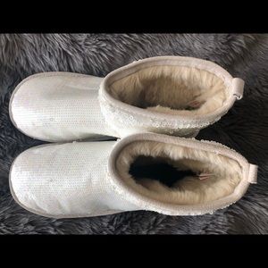 Victoria Secret Booties